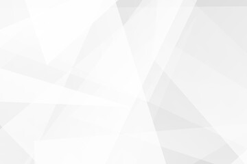 Fototapeta premium Abstract white and grey on light silver background modern design. Vector illustration EPS 10.