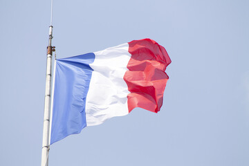 flag of french