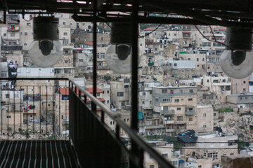 Suburbs of Jerusalem