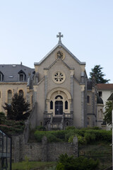 Fototapeta na wymiar church of st mary