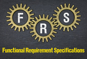 FRS Functional Requirement Specifications