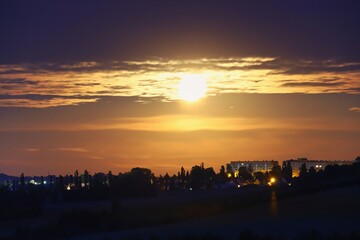 Annaberg-Buchholz im Erzgebirge