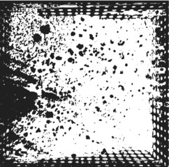 grunge textures background. vector illustration. 