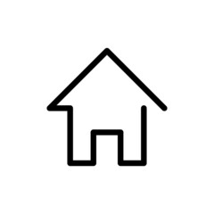 homepage icon of website on internet