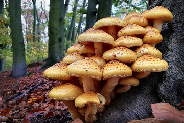 Łuszczak nastroszony © jholy