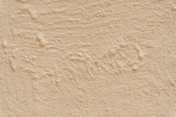 Beige wall texture background.