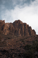 Tasmanian Cliffs