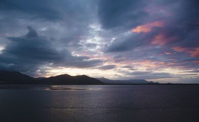 Fototapeta premium Evening Light