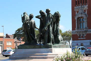 Obraz premium CALAIS - Hauts de France