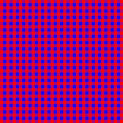 textile design. Red and blue seamless textile pattern design,  textile pattern