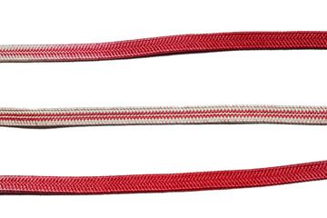 紐、日本の帯締め、平組、和素材、和風イメージ素材