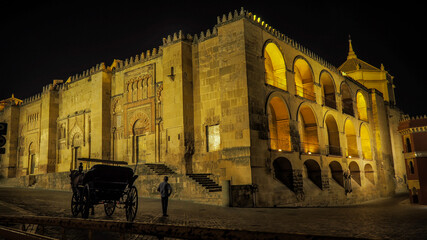 Cordoba is a city in the southern Spanish region of Andalusia.
