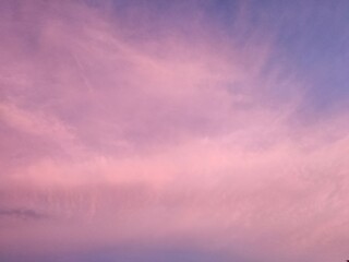 Fototapeta premium clouds in the sky