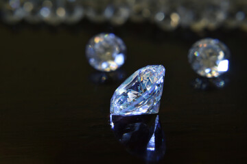 
Real Diamond
It is an expensive gem.