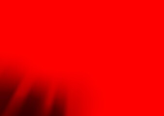 Light Red vector blurred bright template. Shining colorful illustration in a Brand new style. The template can be used for your brand book.