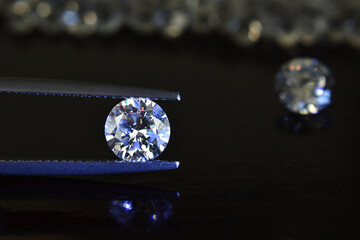 
Real Diamond
It is an expensive gem.