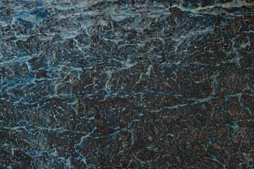 Futuristic abstract  dark marble texture background. 