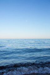 Pure blue - Seascapes