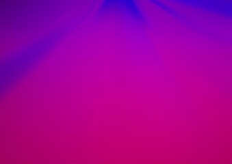 Light Purple vector blurred and colored background. A vague abstract illustration with gradient. A new texture for your design.