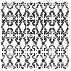 LUXURY DESIGN ORNAMENTS GEOMETRIC AZTECS PATTERN