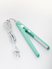 hot tongs for hair styling