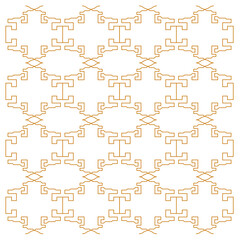 LUXURY DESIGN ORNAMENTS GEOMETRIC AZTECS PATTERN