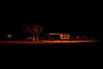 A motel in Australia