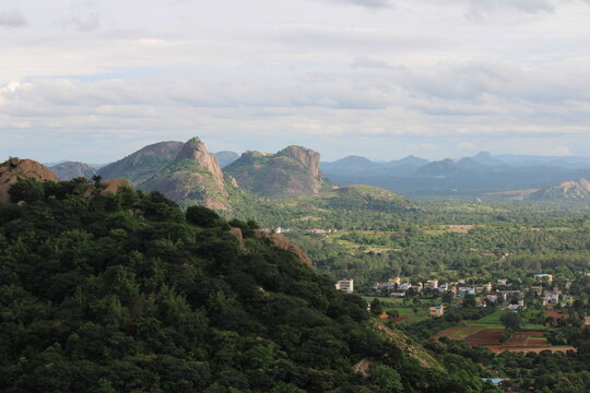 Sholay Shooting Location
