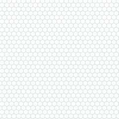Hex Honeycomb Pattern 