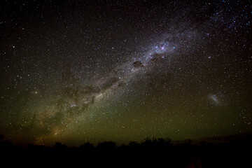 A Milky Way in Australia