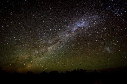 A Milky Way in Australia © Pawel