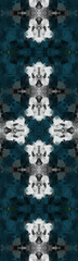 Abstract Explode Spread Smooth Concept Symmetric Pattern Ornamental Kaleidoscope