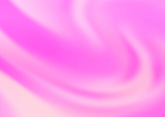 Light Pink vector abstract bokeh pattern. A vague abstract illustration with gradient. A new texture for your design.