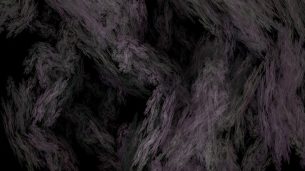 Abstract background of colored glowing lines of fractals of different-colored circles, nebulae, flares. Ultra-modern design for notebook covers and fabrics.