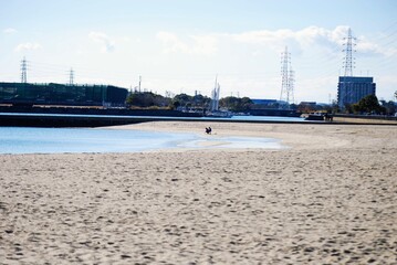 砂浜
