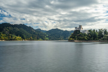 Fototapeta premium castel