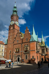 Wrocław. Rynek
