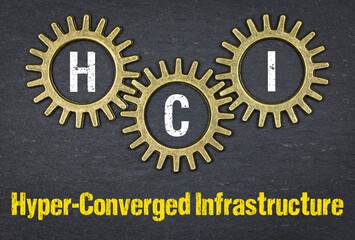 HCI Hyper-Converged Infrastructure