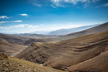 Mountains in Morrocco