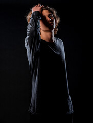 Cool fashionable clothing