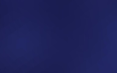 Obraz premium Dark BLUE vector triangle mosaic texture. Creative illustration in halftone style with gradient. Brand new design for your business.