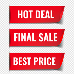 Sale Poster With Transparent Background With Gradient Mesh, Vector Illustration