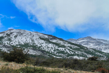 Fototapeta premium Mountain