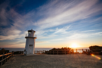 Cape Liptrap Lighthouse in Victoria Australia