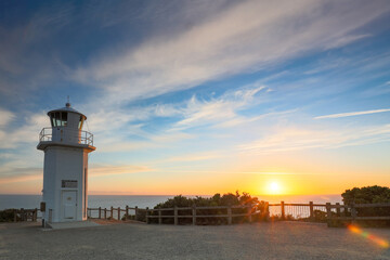 Cape Liptrap Lighthouse in Victoria Australia
