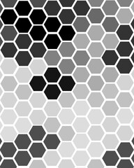 Ilustrações de formas geométricas 