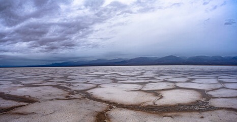 Death Valley National Park, Badwater Basin