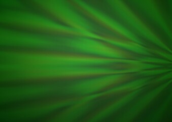 Light Green vector abstract blurred pattern. Colorful illustration in blurry style with gradient. Brand new design for your business.