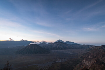 Bromo Volcano, Java, Indonesia