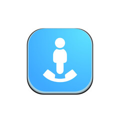 Phone Operator -  Button